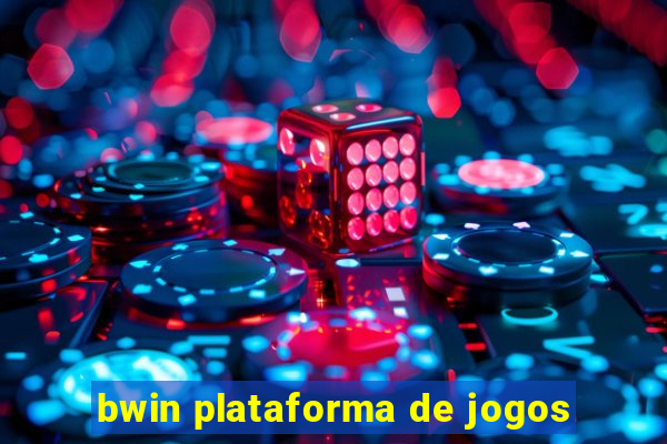 bwin plataforma de jogos